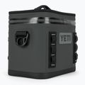 Hőtartó táska YETI Hopper Flip 7,5 l charcoal 2