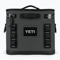 Hőtartó táska YETI Hopper Flip 7,5 l charcoal 4