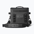 Hőtartó táska YETI Hopper Flip 11 l charcoal