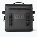 Hőtartó táska YETI Hopper Flip 11 l charcoal 2