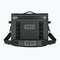 Hőtartó táska YETI Hopper Flip 17 l charcoal