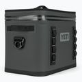 Hőtartó táska YETI Hopper Flip 17 l charcoal 2