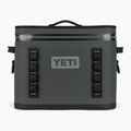 Hőtartó táska YETI Hopper Flip 17 l charcoal 3