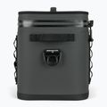Hőtartó táska YETI Hopper Flip 17 l charcoal 5