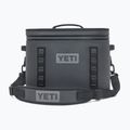 Hőtartó táska YETI Hopper Flip 17 l charcoal 10