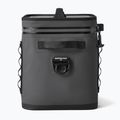 Hőtartó táska YETI Hopper Flip 17 l charcoal 14
