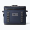 Hűtőtáska hátizsák YETI Hopper 20 l navy 2