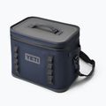 Hűtőtáska hátizsák YETI Hopper 20 l navy 3