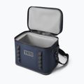 Hűtőtáska hátizsák YETI Hopper 20 l navy 5