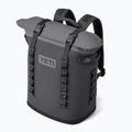 Hűtőtáska hátizsák YETI Hopper 20 lcharcoal 2