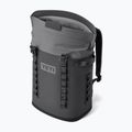 Hűtőtáska hátizsák YETI Hopper 20 lcharcoal 5