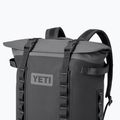 Hűtőtáska hátizsák YETI Hopper 20 lcharcoal 7
