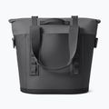 Hőtartó táska YETI Hopper 30 l charcoal 3