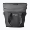 Hőtartó táska YETI Hopper 30 l charcoal 4