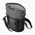 Hőtartó táska YETI Hopper 30 l charcoal 5