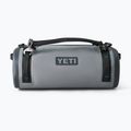 Utazótáska YETI Panga 50 l storm gray