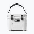 Túra hűtő YETI Roadie 15 white 2
