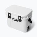 Túra hűtő YETI Roadie 15 white 3