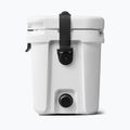 Hordozható hűtőláda YETI Roadie 7,5 l white 4
