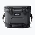 Túra hűtő YETI Roadie 15 charcoal
