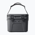 Túra hűtő YETI Roadie 15 charcoal 2