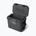 Túra hűtő YETI Roadie 15 charcoal 3
