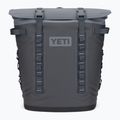 Hűtőtáska hátizsák YETI Hopper 20 lcharcoal