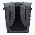 Hűtőtáska hátizsák YETI Hopper 20 lcharcoal 3