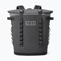 Hűtőtáska hátizsák YETI Hopper 20 lcharcoal 9