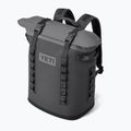 Hűtőtáska hátizsák YETI Hopper 20 lcharcoal 10
