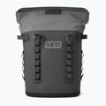 Hűtőtáska hátizsák YETI Hopper 20 lcharcoal 12