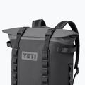 Hűtőtáska hátizsák YETI Hopper 20 lcharcoal 15