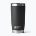 Termoszbögre YETI Rambler Tumbler 591 ml black