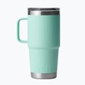 Termoszbögre YETI Rambler Travel Tumbler 591 ml seafoam 2