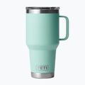 Termoszbögre YETI Rambler Travel Tumbler 887 ml seafoam