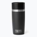 Termosz YETI Rambler Travel 354 ml black