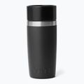 Termosz YETI Rambler Travel 354 ml black 2