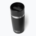 Termosz YETI Rambler Travel 354 ml black 3