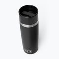 Termosz YETI Rambler Travel 473 ml black 3