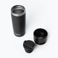 Termosz YETI Rambler Travel 473 ml black 4