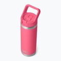 Termosz palack YETI Rambler C Straw 532 ml tropical pink 4