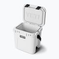 Turisthűtő YETI Roadie 20 l fehér 3