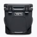 Turisthűtő YETI Roadie 20 l charcoal
