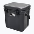 Túra hűtő YETI Roadie charcoal 2
