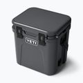 Túra hűtő YETI Roadie charcoal 4