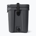 Turisthűtő YETI Roadie 20 l charcoal 7