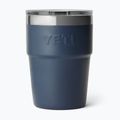Termosz YETI Rambler Stackable 473 ml navy 2