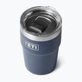 Termosz YETI Rambler Stackable 473 ml navy 3