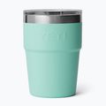 Termosz YETI Rambler Stackable 473 ml seafoam 2