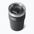 Termosz YETI Rambler Stackable 473 ml black 3